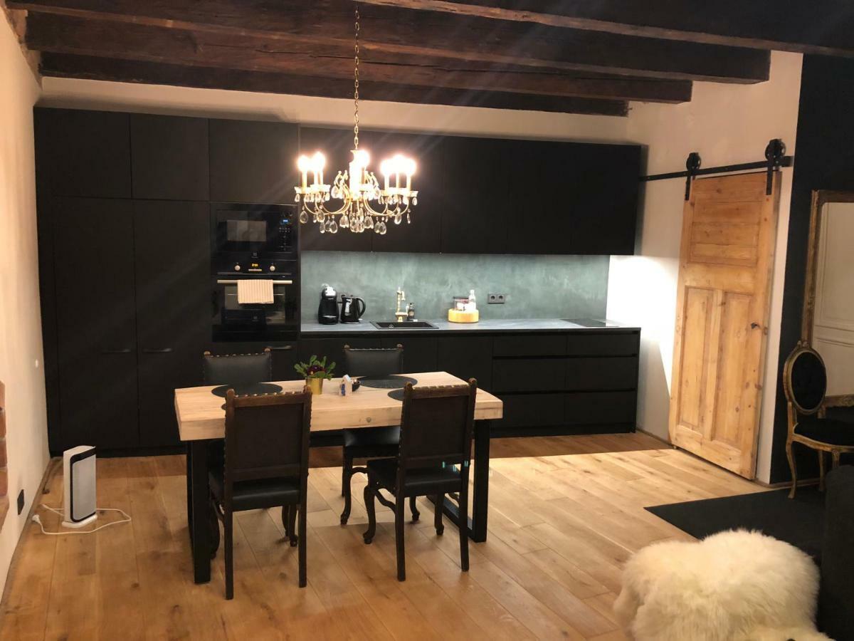 Kuninga Apartment Tallinn Kültér fotó