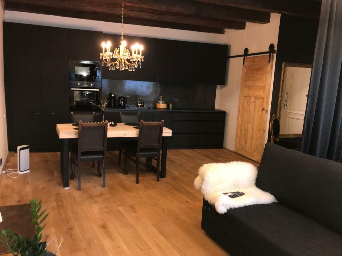 Kuninga Apartment Tallinn Kültér fotó