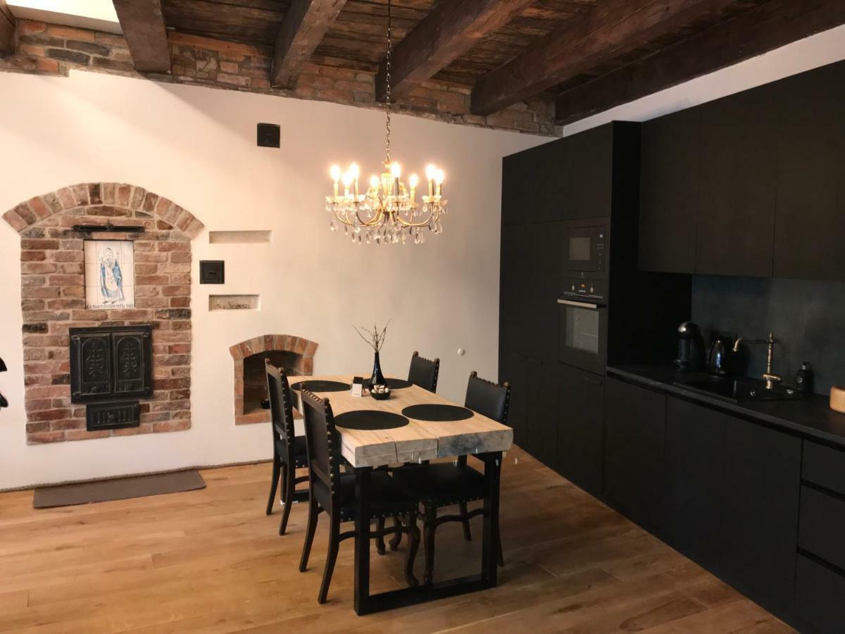 Kuninga Apartment Tallinn Kültér fotó